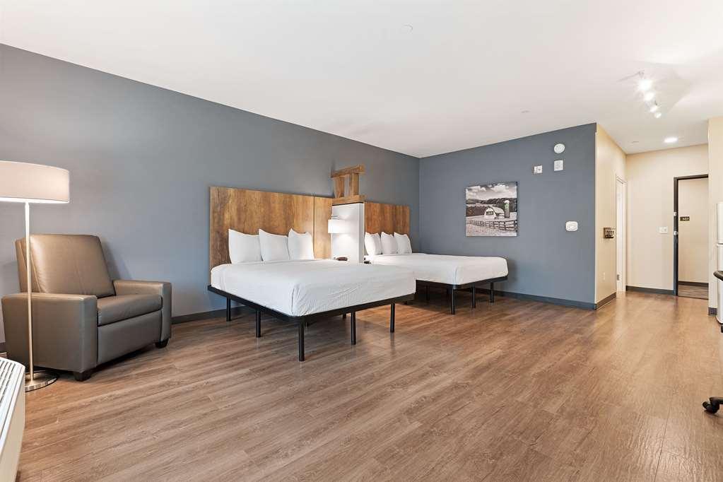 Extended Stay America Premier Suites - Ukiah Camera foto