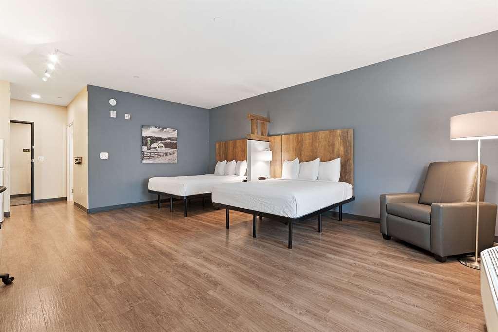 Extended Stay America Premier Suites - Ukiah Camera foto