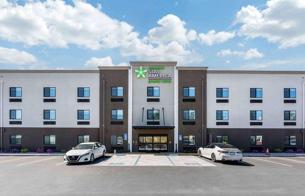 Extended Stay America Premier Suites - Ukiah Esterno foto