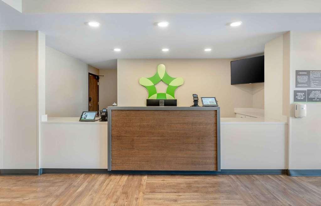 Extended Stay America Premier Suites - Ukiah Interno foto