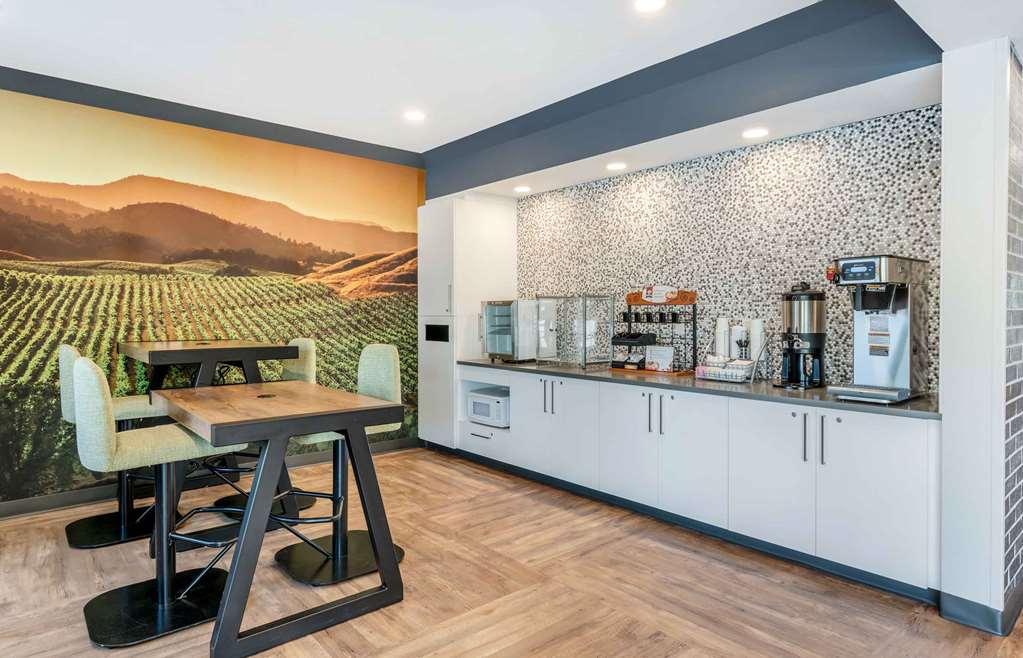 Extended Stay America Premier Suites - Ukiah Ristorante foto