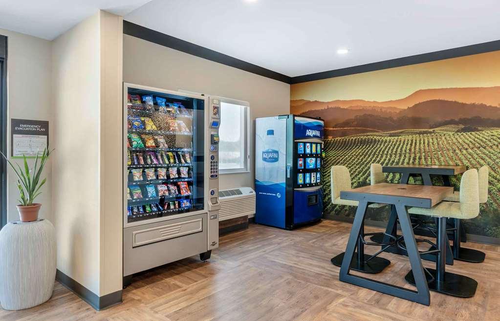Extended Stay America Premier Suites - Ukiah Ristorante foto